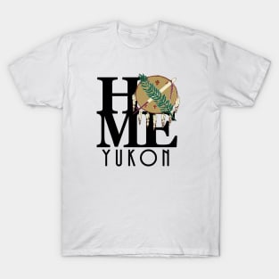 HOME Yukon Oklahoma T-Shirt